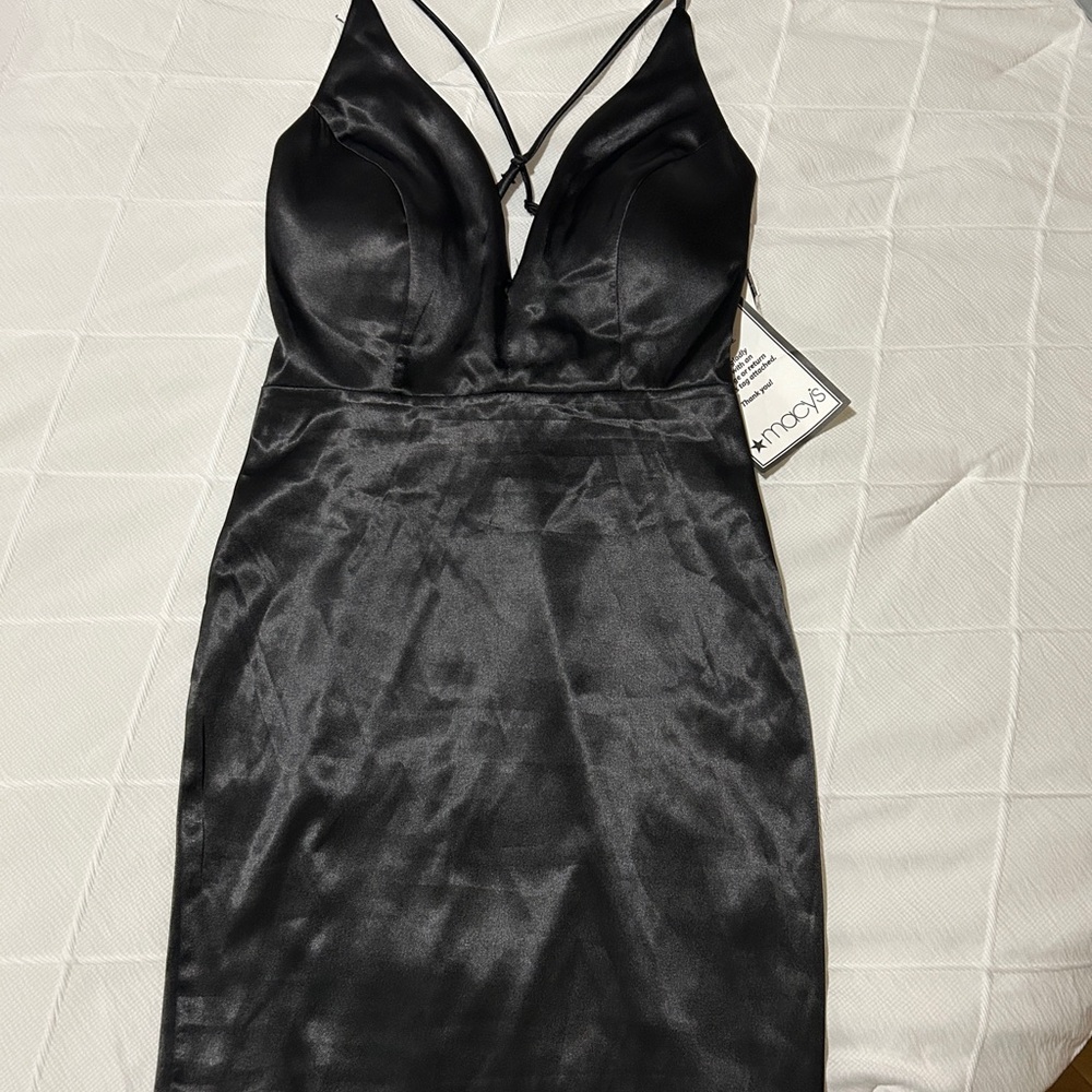 JR Black Dress